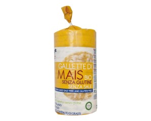 GALLETTE DI MAIS S/SALE BIO