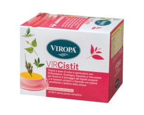 Viropa VirCistit Tisana 15 Bustine
