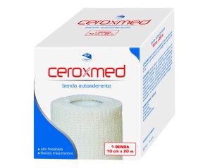 CEROXMED Benda El.A/Ad.10x20cm
