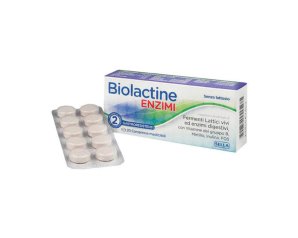 Sella Biolactine Nuovo 20 Compresse