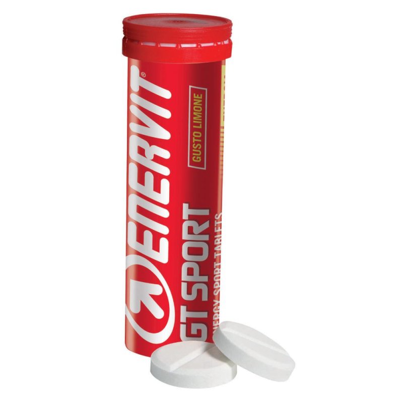 Enervit Gt Tubo 12 Tavolette Enervit Gt Tubo 12 Tavolette
