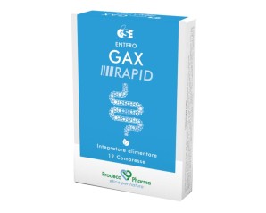 Prodeco Pharma Gse Entero Gax 12 Compresse