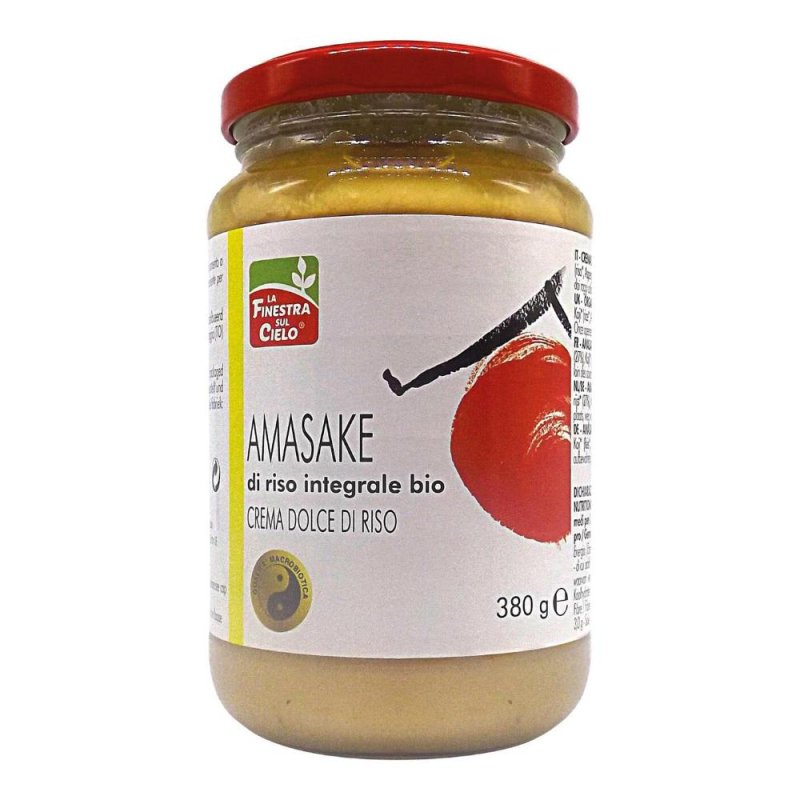 FsC Amasake Riso Int.380g FsC Amasake Riso Int.380g