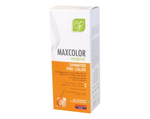 Vital Factors MaxColor Vegetal Shampoo Pro-Color 200 ml