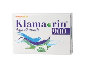 Alta Natura Klamarin 900 Integratore Tono dell'Umore 45 Compresse