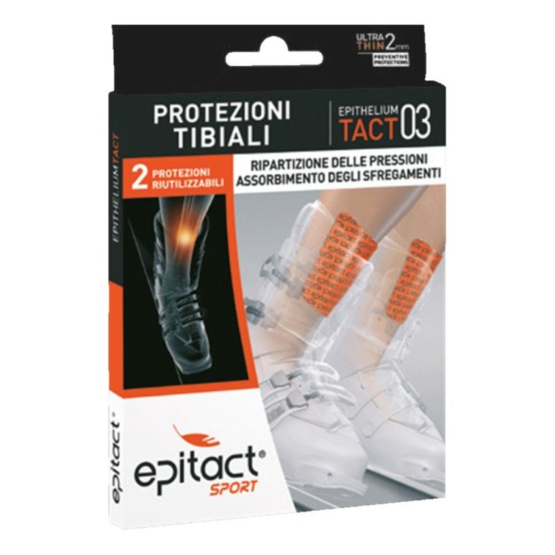 EPITACT*Sport Prot.Tibiali