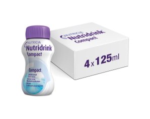 NUTRIDRINK Comp.Neutro 4x125ml