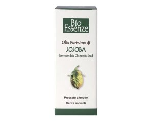 BIO ESSENZE OLIO JOJOBA 125ML