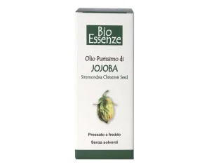 BIO ESSENZE OLIO JOJOBA 125ML