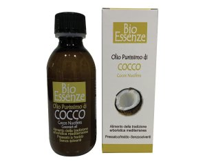 BIO ESSENZE OLIO COCCO 125ML