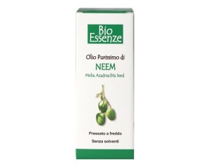 BIO ESSENZE OLIO NEEM 125ML