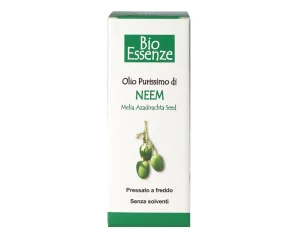 BIO ESSENZE OLIO NEEM 125ML