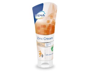 Tena Zinc Cream per pelle irritata e sensibile 100 ml