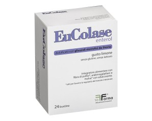 EUCOLASE Enterol 24 Bust.