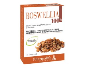BOSWELLIA 100% 45CPR