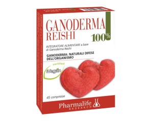GANODERMA REISHI 100% 45CprPRH