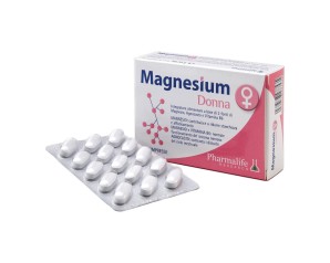 MAGNESIUM DONNA 45CPR