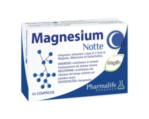 MAGNESIUM NOTTE 45CPR