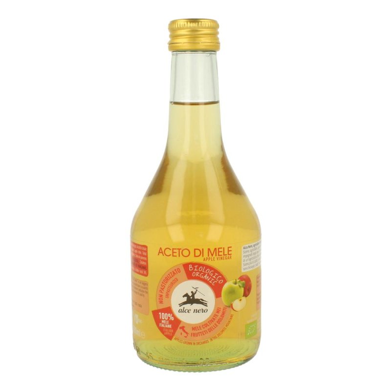 Aceto di mele bio 500 ml alce