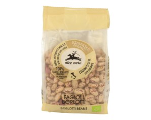 ALCE Fag.Borlotti Bio 400g