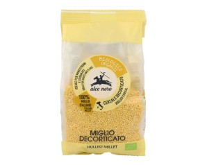 MIGLIO DECORTICATO BIO 400G