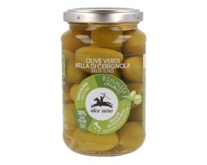 ALCE Olive in Salamoia Bio350g