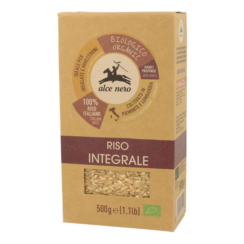 ALCE Riso Int.Bio 500g ALCE Riso Int.Bio 500g