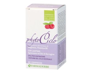 Phyto Ciclo Integratore Alimentare 60 Compresse