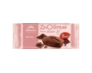 ZEROGRANO PlumCake Ciocc.148g