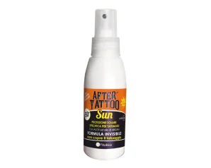 Fitobios After Tattoo Sun Spray Solare SPF50+ Tatuaggi 75 ml