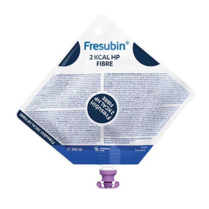 FRESUBIN 2KCAL HP Fibre 500ml