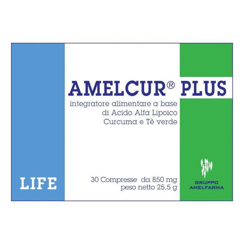 AMELCUR Plus 30 Cpr AMELCUR Plus 30 Cpr