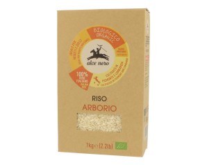 ALCE Riso Arborio Bio 1Kg