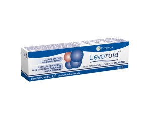 Fitobios Lievoroid Pomata Con Cannula Endorettale Avvitabile 30 ml