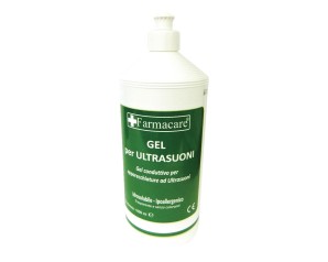 GEL Ultra Suoni 1000ml F/CARE