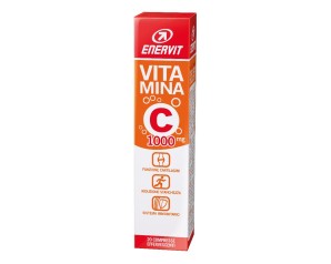 ENERVIT VITAMINA C1000 20CPR