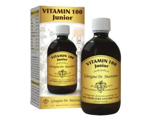 VITAMIN 100 Junior 500ml SVS