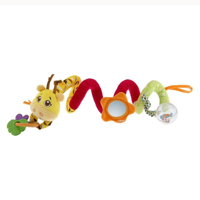 Chicco Gioco Jungle Stroller Toy