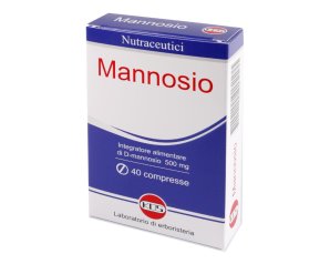 MANNOSIO 40 Cpr KOS