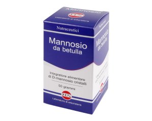Kos Mannosio Puro Cristalli 50g