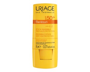 Bariesun Spf50+ Stick Invisibile 8 G Protezione Zone Sensibili