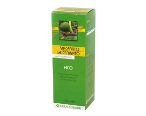 Farmaderbe Macerato Glicerico Fico Gemme Ficus Carica 100 ml