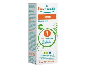 PURESSENTIEL O.E.Bio Limone