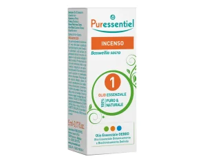 OLIO ESS INCENSO 10ML