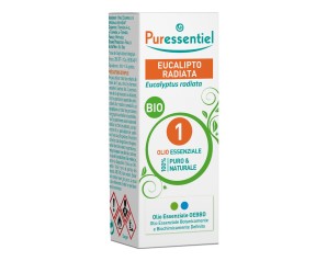 PURESSENTIEL O.E.Bio Eucalipto