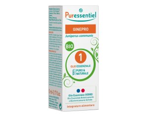 PURESSENTIEL O.E.Ginepro 5ml