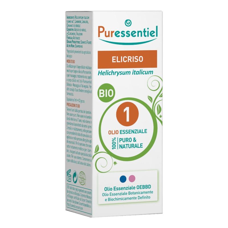 OE ELICRISO BIO OE ELICRISO BIO