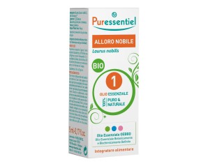 OLIO ESS ALLORO NOBILE BIO