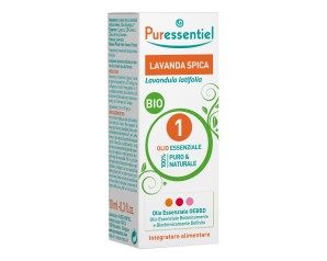 OLIO ESS LAVANDA SPICA BIO