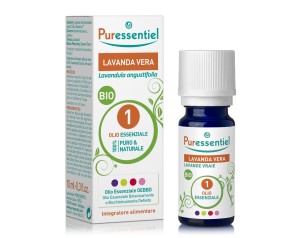 PURESSENTIEL O.E.Bio Lavanda
